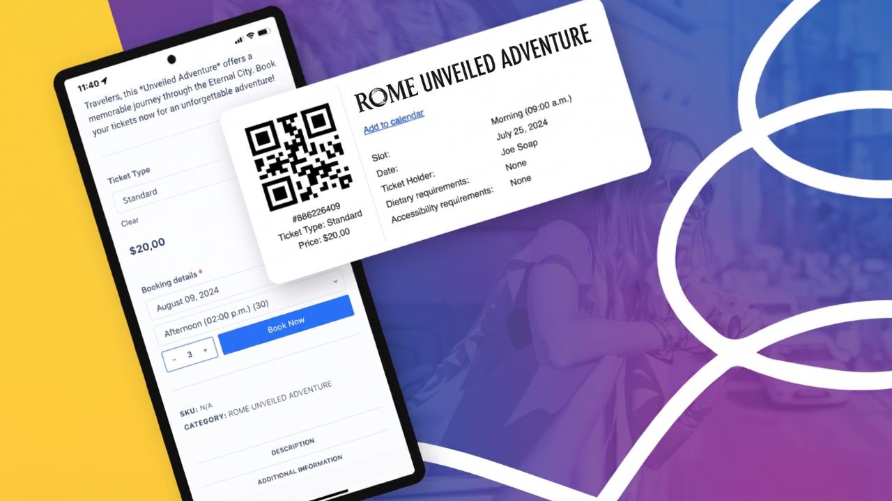 Boleto digital y app de escaneo